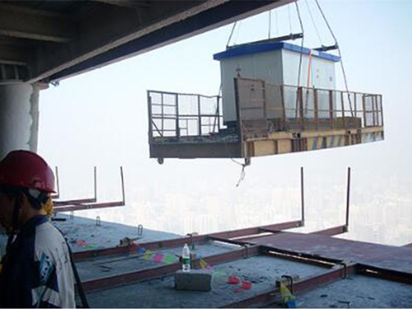 北京大型鍋爐吊裝搬運