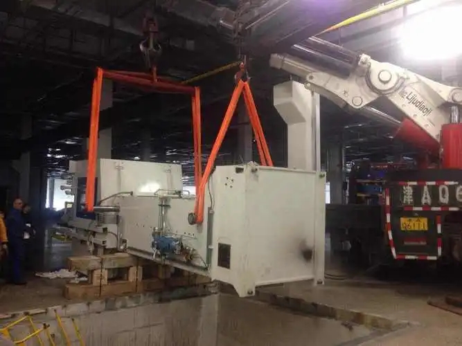 北京起重搬運公司檢查工作五項