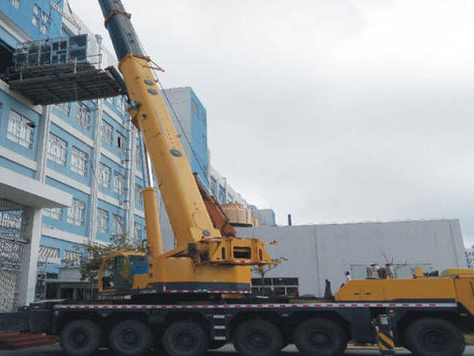 北京大興亦莊鍋爐搬運吊裝服務(wù)