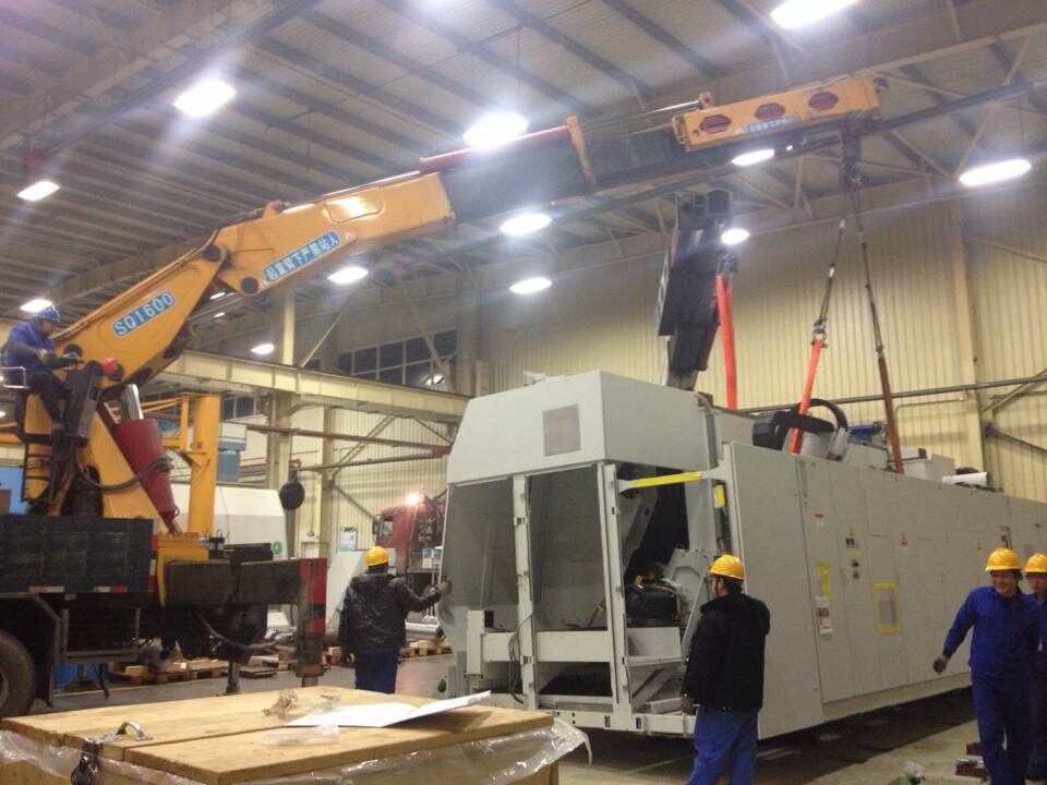 北京大興亦莊鍋爐專業(yè)拆裝搬運就位