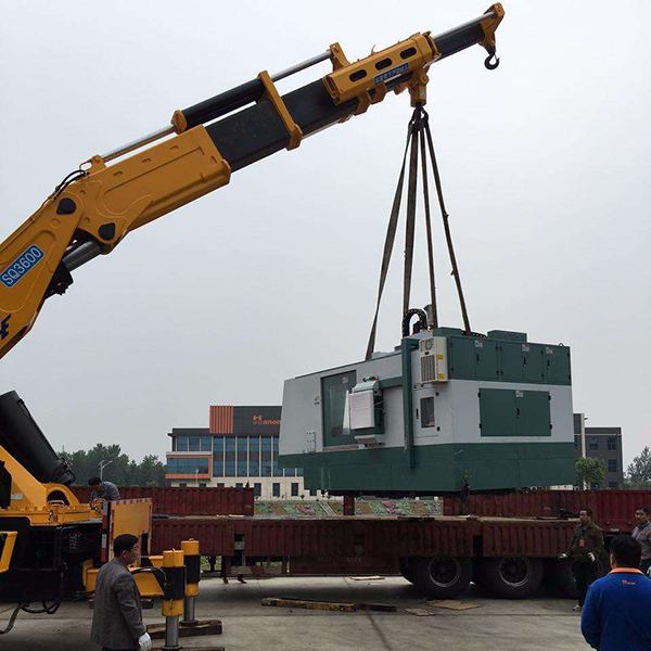 門頭溝區(qū)空調機組吊裝公司